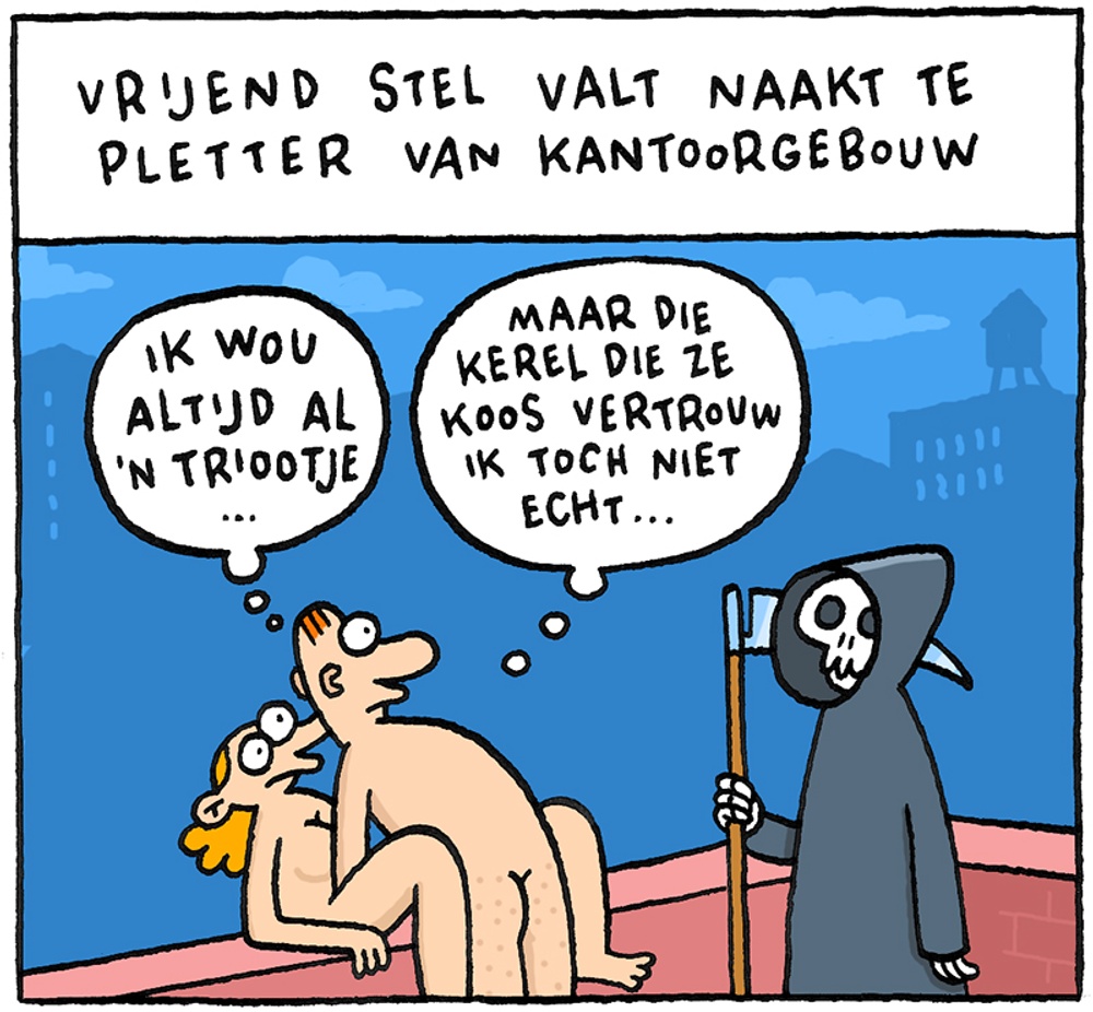 Vrijend stel